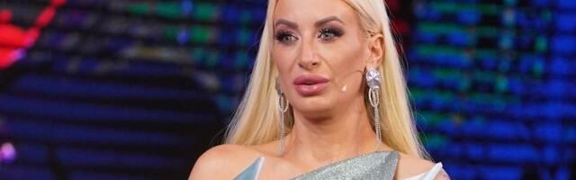 Dušica Jakovljević cela u otocima: Povređena voditeljka Elite (FOTO)