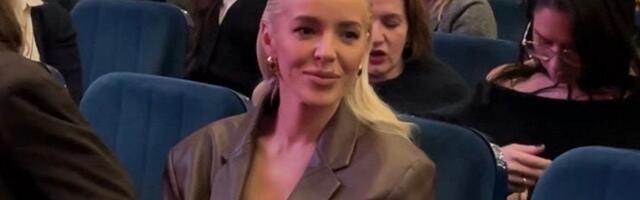 Saši Kovačeviću bivša devojka došla na koncert! Šok - smestila se iza njegove verenice, ljudi ostali u čudu