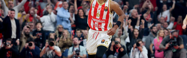 Džered Batler je novi lider Crvene zvezde (VIDEO)