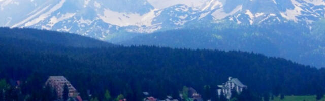 У несрећи на жичари на Дурмитору једна особа погинула, једна повређена