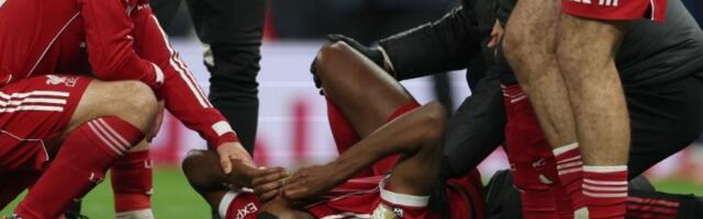 Isak operisan, čeka ga DUGA PAUZA