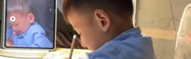 AI “zamenio” roditelje: Nadgleda kako deca rade domaći, opiminje ih kada se pogrbe ili krenu da se igraju