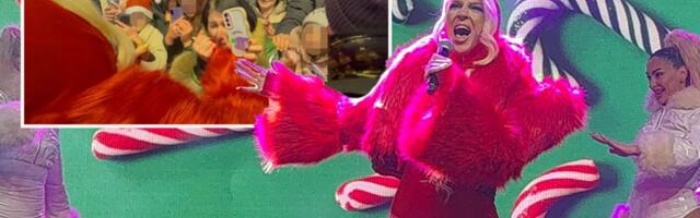 Karleuša sišla među publiku u Banji, pa doživela neočekivanu situaciju: Žena posle ovoga počela da plače