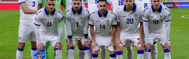 UŽASNE VESTI ZA PAUNOVIĆA: POVREDIO SE STANDARDNI REPREZENTATIVAC SRBIJE!