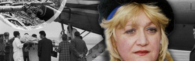 MRAČNE TAJNE KONAČNO ISPLIVAVAJU? Oblak tmine obavio pad JAT-ovog aviona i čudesno preživljavanje Vesne Vulović - SLUŽBA SVE ZATAŠKALA?!