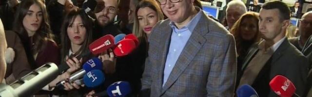 KINA JE ZA NAS IDEALNA PRILIKA! Vučić u Ložionici sa srpskim proizvođačima pića: Moramo da nalazimo nova tržišta da plasiramo naše proizvode (VIDEO)