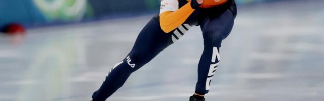 "Ovo je katastrofa!" Skandal na ZOI: Holanđanin izgubio trku života zbog poteza protivnika iz Kine! /VIDEO/