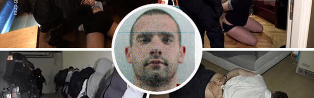 Neki nikad neće sesti pred sud: Ovim Vračarcima sudi se za najgore zločine, ali su iza rešetaka u inostranstvu