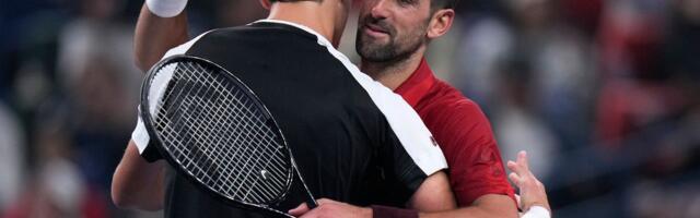 "Da nije Đokovića, ne bih bio ovde": Pobedio Novaka u finalu Mastersa, predao mu na AO, sada mu se divi!