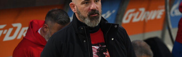 DUH SINIŠE MIHAJLOVIĆA JE NA MARAKANI: Dejan Stanković nikad emotivniji posle ubedljive pobede u derbiju!