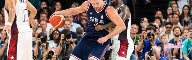 Ovo je tim SAD za olimpijsko zlato?! Vreme je da Nikola Jokić u LA 2028. izbaci kamičak iz patike koji muči Kevina Duranta