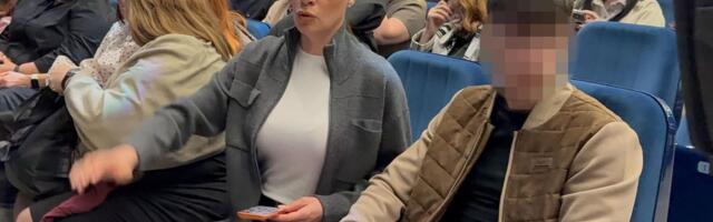 Sanja Kužet prvi put u javnosti sa sinom kojeg je dobila u prvom braku: Muža nikada nije pokazala javno