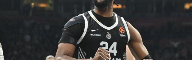 Dobre vesti za Partizan: Fernando ipak nije teže povređen?