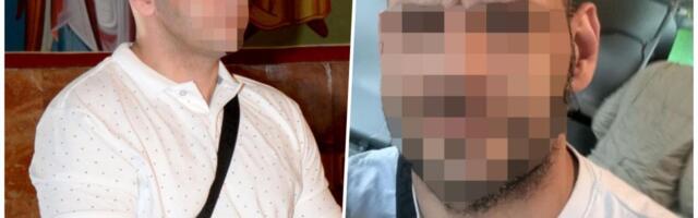 UBIO SAM OCA I TEBE ĆU: Ovo je nasilnik koji je pretukao ženu u Beogradu, slomio joj vilicu, izbio zube, šutirao! Žrtva u potresnoj ispovesti otkrila sve! FOTO