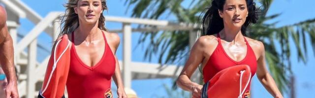 Stigli novi "Čuvari plaže": Pogledajte ko su seksi naslednici Pamele Anderson i Dejvida Haselhofa