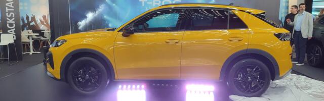 VW gamu predvodi potpuno novi T-Roc