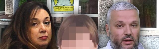 DRAMA U SUDU: Dečak iz "Ribnikara" pod rotacijom doveden da svedoči, stigla i majka Miljana Kecmanović!