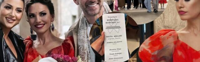 HRABROST SE ČUJE! Nakon teške bitke stala pred publiku i poslala moćnu poruku - „Ružičasti koncert“ podigao Srbiju!