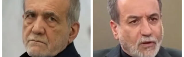 Izrael tvrdi da je Pezeškijana i Arakčija ostavio u životu sa samo jednim razlogom