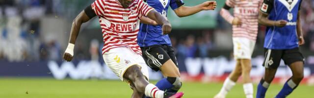 "JARČEVI" ODOLELI U FRANKFURTU: Remi Ajntrahta i Kelna u 28. kolu Bundeslige