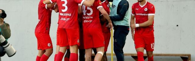 IMT sve bliži opstanku - pobeda protiv Radničkog donosi miran kraj sezone