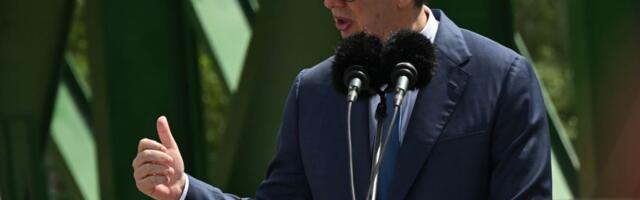 Vučić: Imao sam uvid u dva istraživanja rejtinga političkih aktera, oba pokazuju slične rezultate