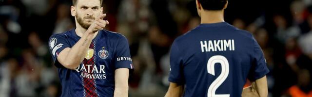 Užasne vesti za PSŽ: Jedini fudbaler za kog ne postoji zamena propušta revanš sa Bajernom