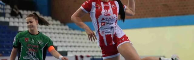 Zvezda već u finalu, pregazili rivala u Novoj Pazovi: Reprezentativke bile najbolje