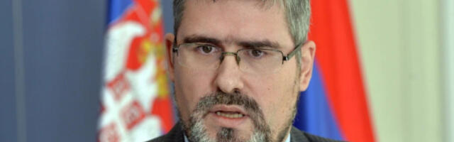 Старовић најавио почетак стратешког дијалога САД и Србије