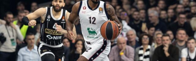 Brusk odbio Partizan: Potpisao na "fenjeraša" Evrolige