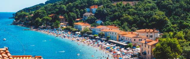 Oprez! Pojavile se opasne meduze u Jadranskom moru
