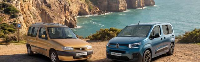 Citroën Berlingo u specijalnom izdanju povodom 30. godišnjice