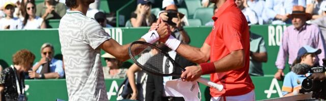 Museti priznao: Novak mu naneo najveći poraz, ali je protiv Srbina upisao i trijumf karijere!