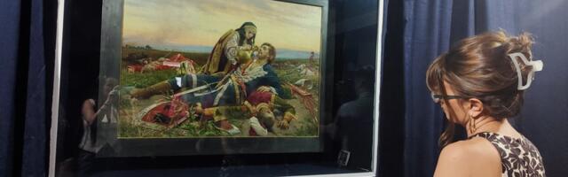 Veliko interesovanje za Predićevo remek-delo, Galerija večeras radi do ponoći