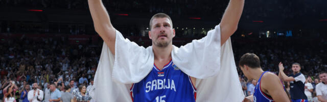 JOKIĆ JE SVETSKO ČUDO! NBA zvezda navija za Srbiju iz prvog reda! (VIDEO)