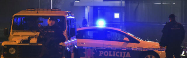 VIŠE OD 20 UHAPŠENIH! Velika policijska akcija u Crnoj Gori!