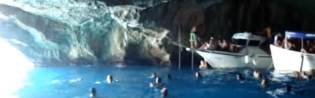 UŽAS U CRNOJ GORI! Propeler glisera teško povredio noge britanskoj turistkinji! Skiper se uspaničio u pećini i upalio motor, a onda je usledio HOROR