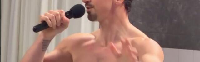 Ibrahimović poslao moćnu poruku koju treba svi mladi da čuju: Otkrio šta pobeđuje sve, bez toga nema života