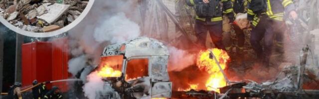 BRUTALAN NAPAD RUSIJE NA UKRAJINU! GORE gradovi, poginula DECA- POLJSKA DIGLA BORBENE AVIONE! (FOTO, VIDEO)