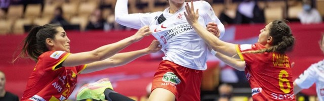 Danska preslišala Španiju! Spektakl sa Rusijom za polufinale