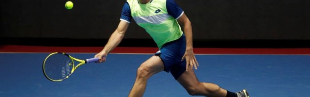 Zvanično: Viktor Troicki novi je selektor Dejvis kup reprezentacije Srbije