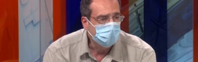 "Krizni štab tražio prekid letova iz Britanije"