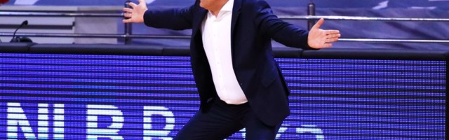 Bajić: Idemo s mnogo samopouzdanja da pobedimo Zvezdu i u Beogradu