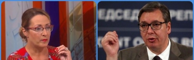 "Lažni evropejac zarobljen u telu radikala"