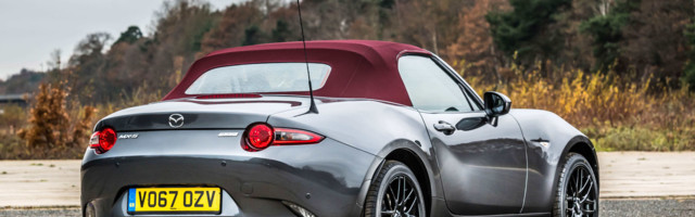 Nova generacija Mazde MX-5 prolazi kroz tretman elektrifikacije