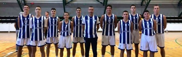 Košarkaška ekipa OŠ “Milica Pavlović“ u finalu Svetskog prvenstva osnovih škola