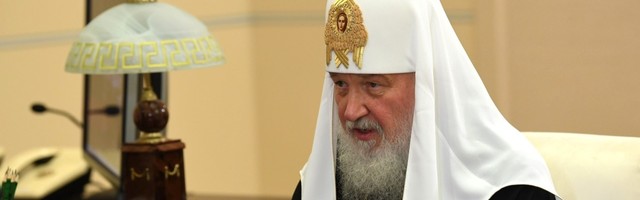Ruski patrijarh: Na pomolu raskol između grčkog i slovenskog pravoslavlja