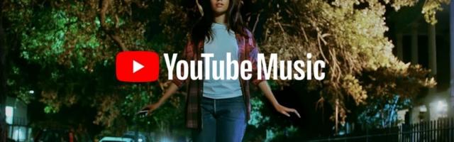 Google uvodi ograničenja za besplatne YouTube Music korisnike