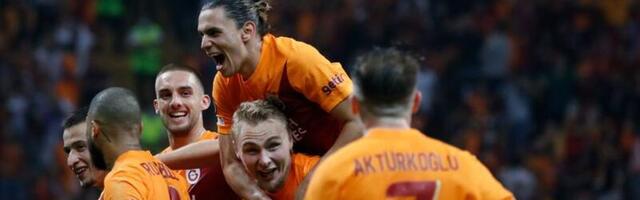 Šta bi Galatasaraj da mu nije Morucana... Nova golčina Rumuna (VIDEO)