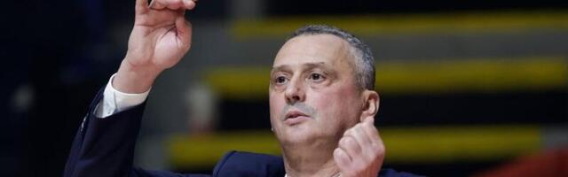 Radonjić: Da uz podršku sa tribina zaigramo iznad mogućnosti i savladamo kvalitetni Panatinaikos